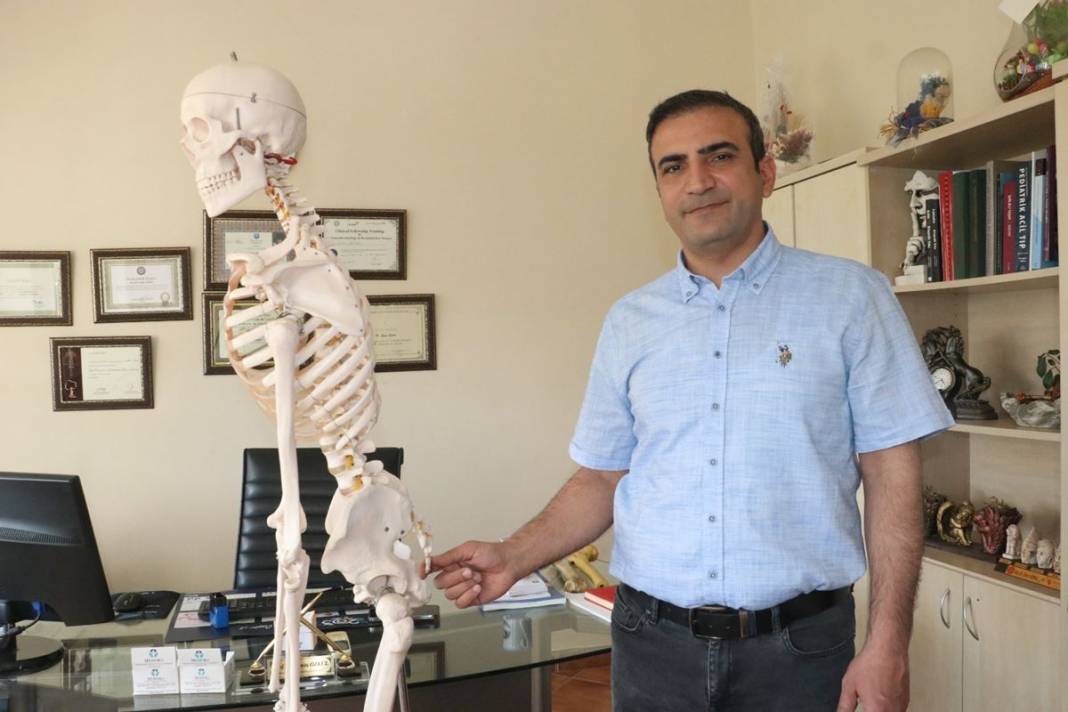 14 ay boyunca kabız olan adam, hayatının şokunu yaşadı! Her şey hastanede ortaya çıktı 5